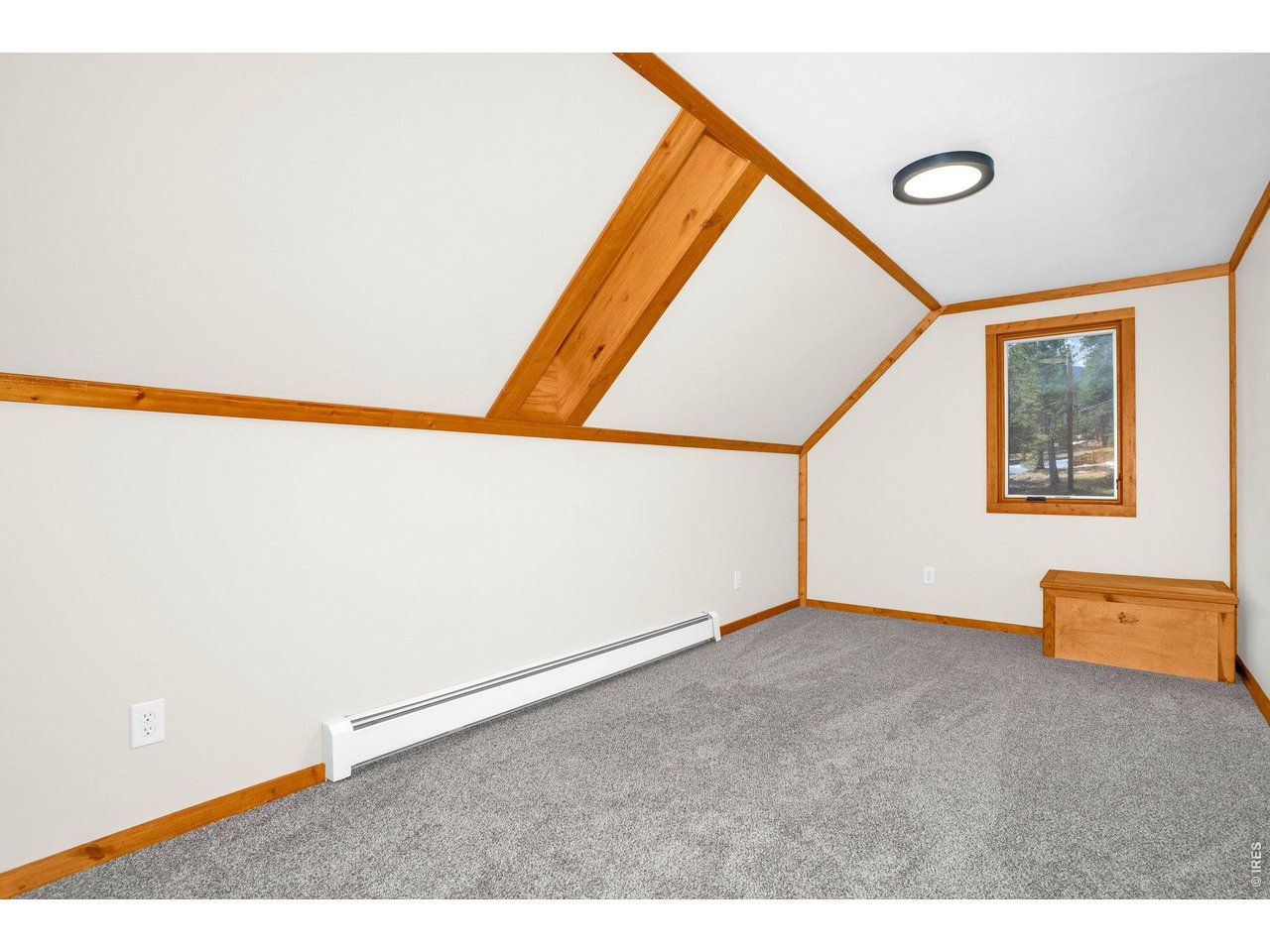 251 Haugen Slide Road Allenspark, CO 80510 - Photo 24 of 42 a view of an empty room