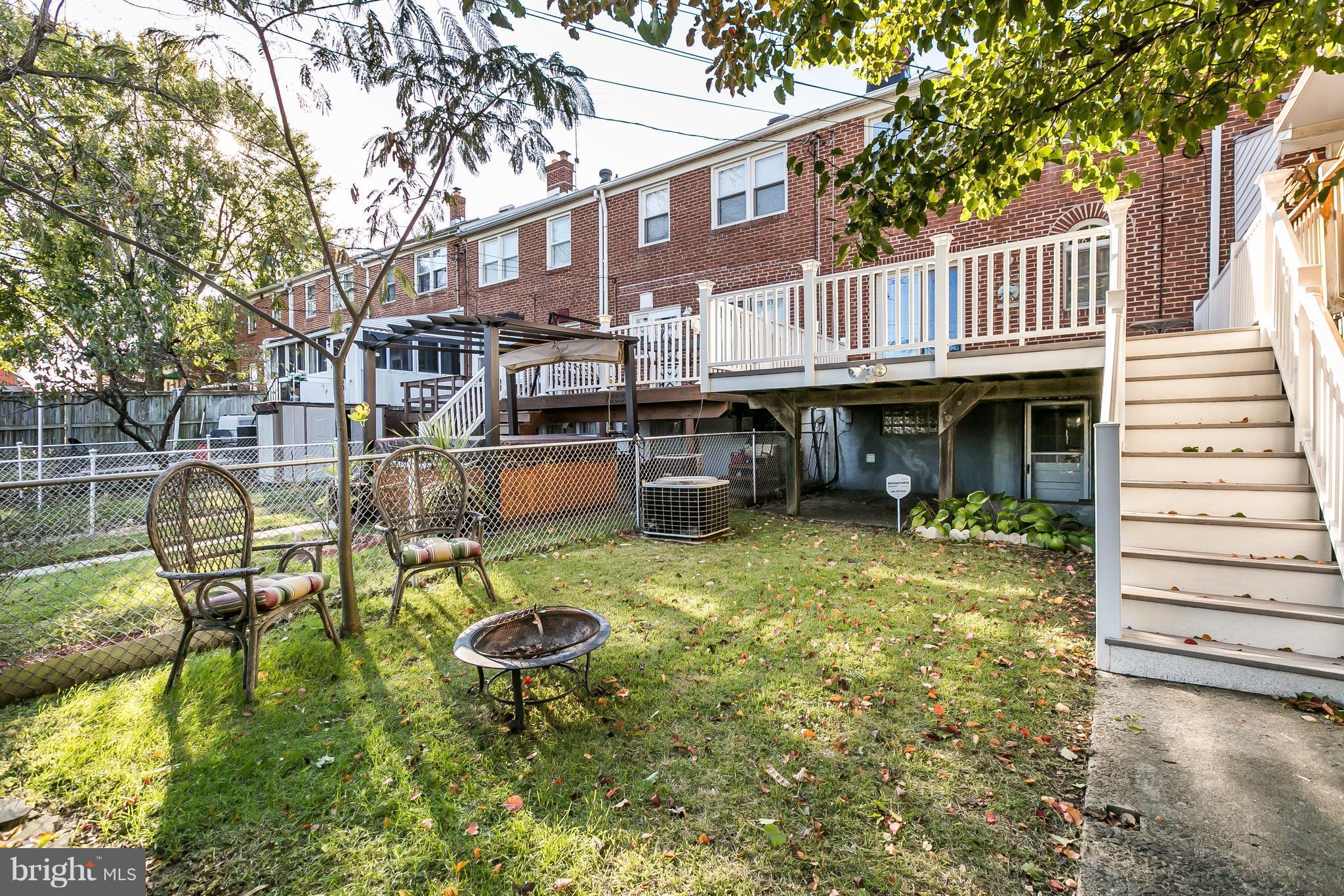 7335 Stratton Way Baltimore, MD 21224 - Photo 26 of 30 Exterior (Rear)