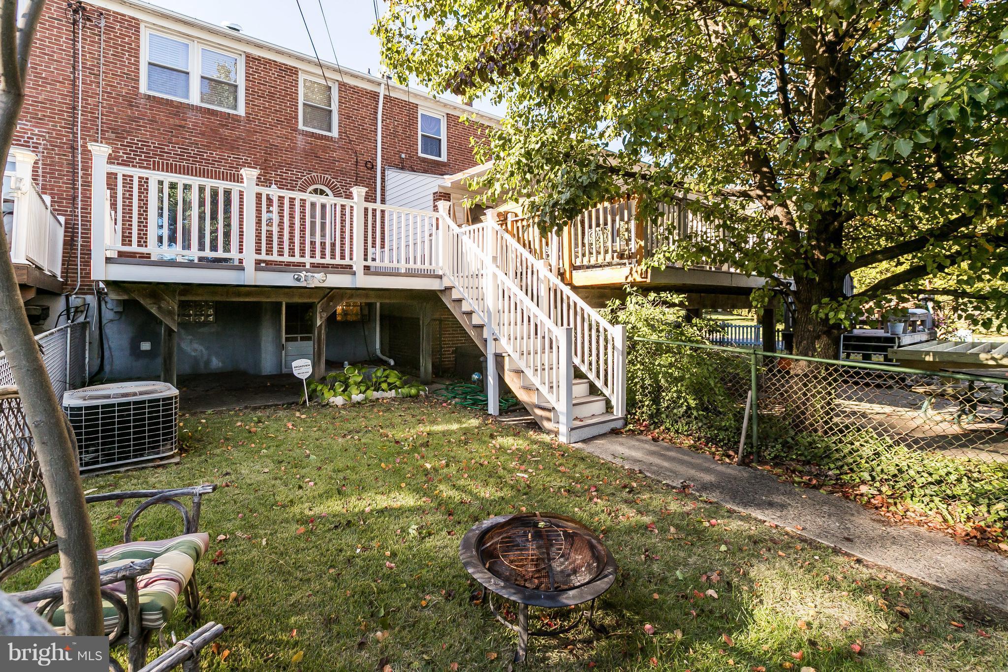 7335 Stratton Way Baltimore, MD 21224 - Photo 27 of 30 Exterior (Rear)