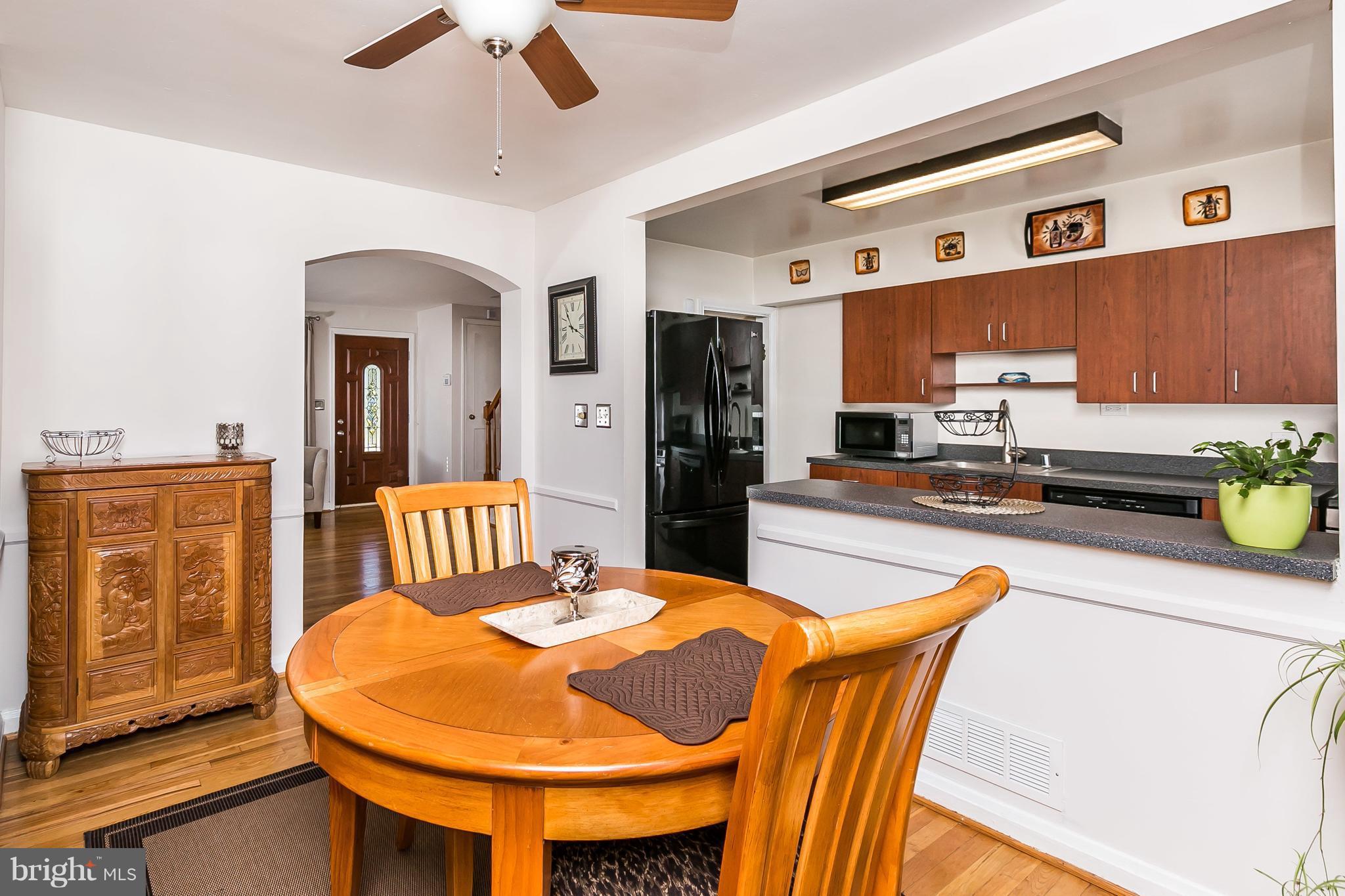 7335 Stratton Way Baltimore, MD 21224 - Photo 8 of 30 Dining Room
