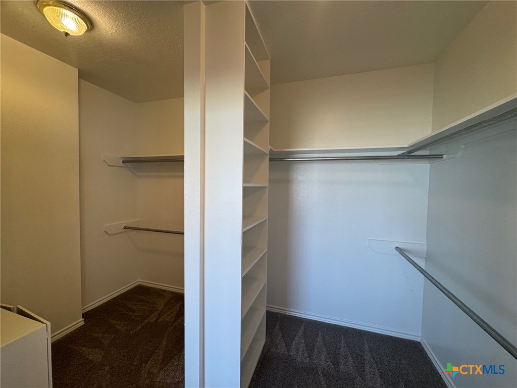 2776 South Highway 77 Cameron, TX 76520 - Photo 13 of 30 a view of walk in closet