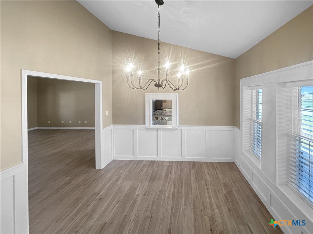 2776 South Highway 77 Cameron, TX 76520 - Photo 14 of 30 a view of a livingroom with wooden floor