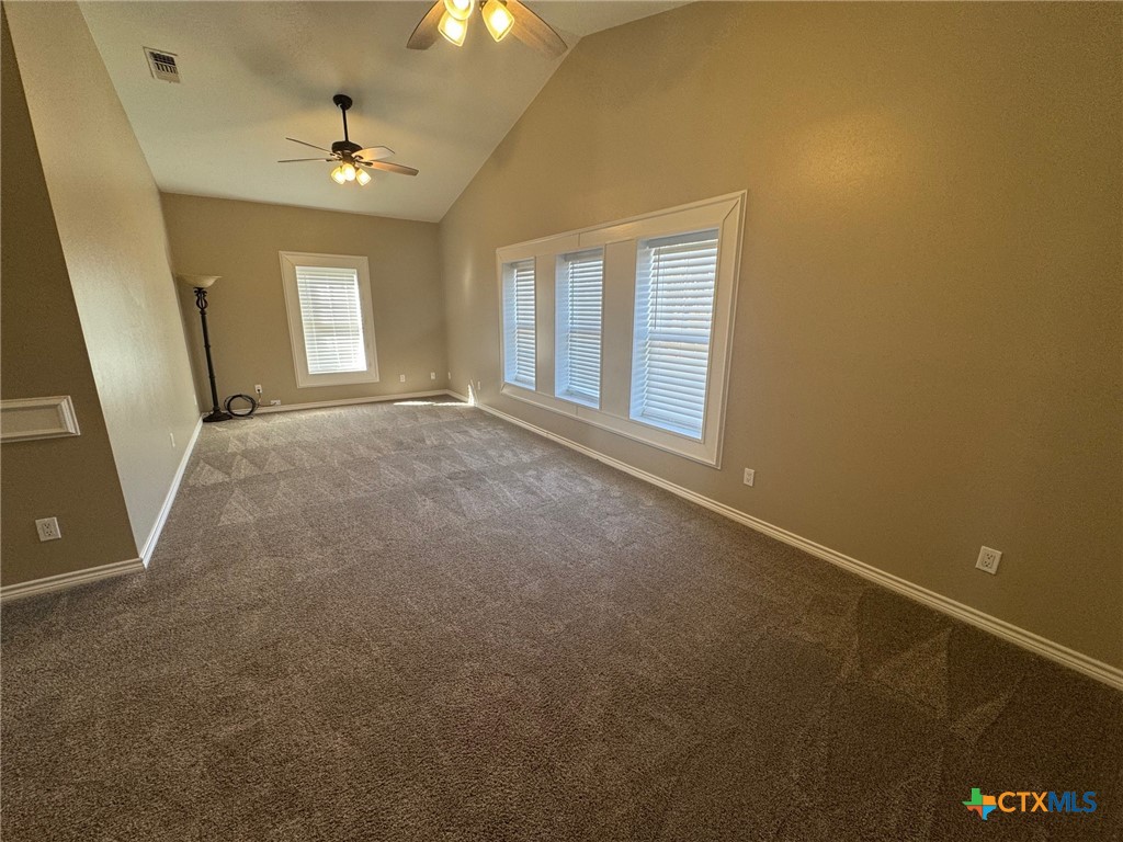 2776 South Highway 77 Cameron, TX 76520 - Photo 15 of 30 a view of an empty room with a window