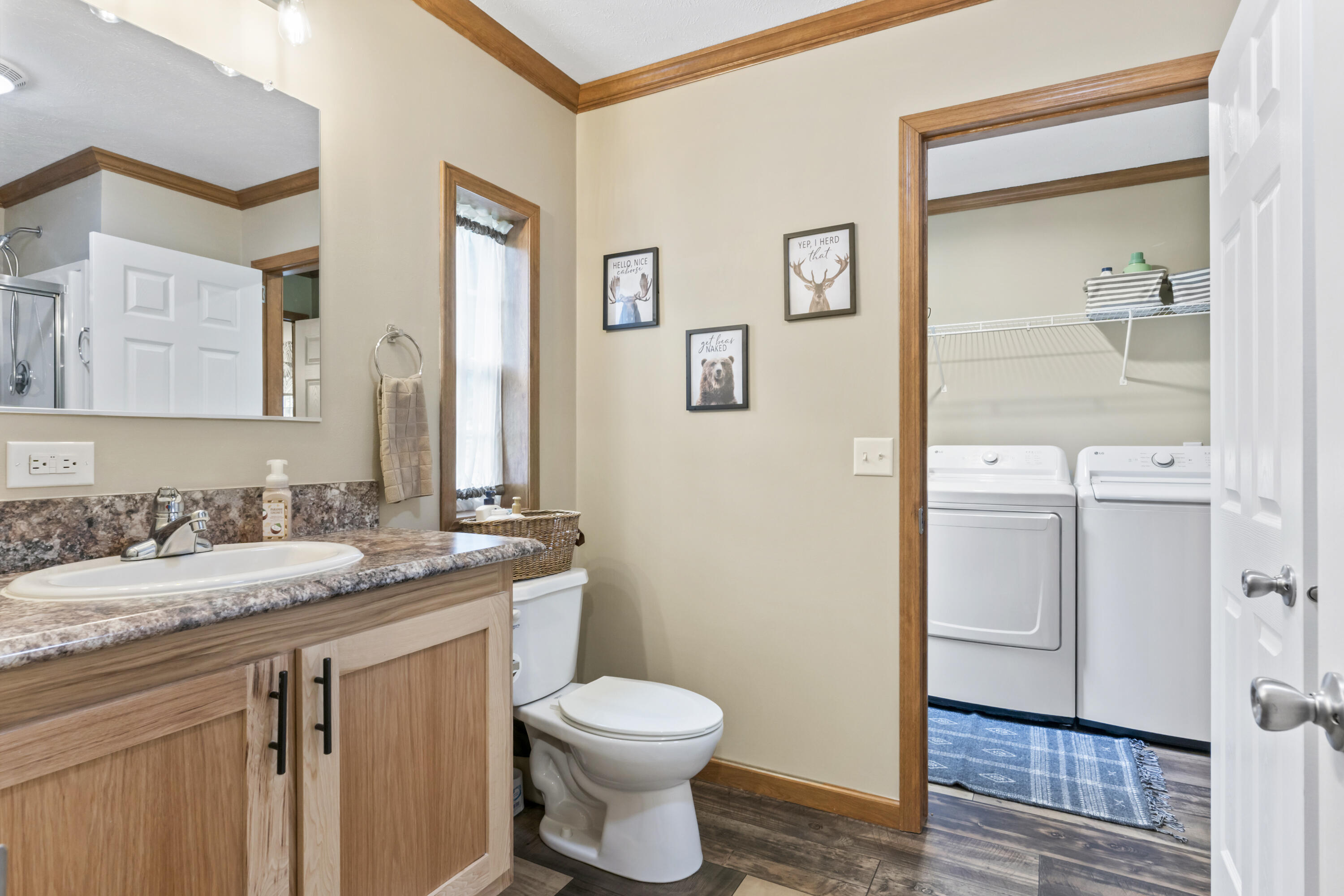 2196 Sanford Road, Unit 34 Wells, ME 04090 - Photo 9 of 20 Primary Bathroom