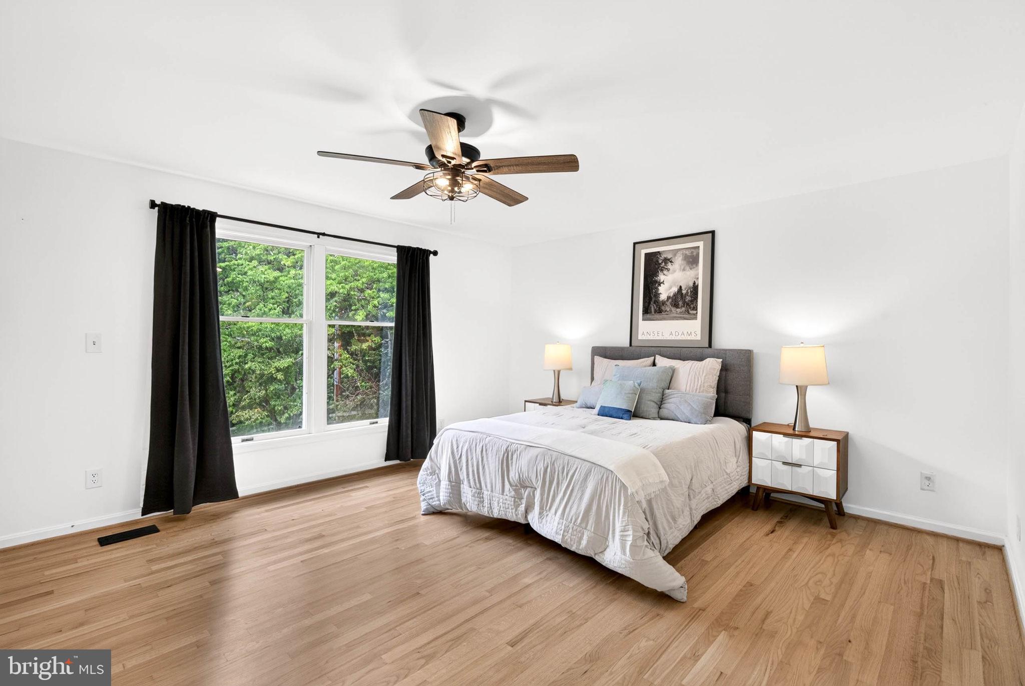 8 Manor Brook Road Monkton, MD 21111 - Photo 20 of 60 Bright and airy bedroom retreat.