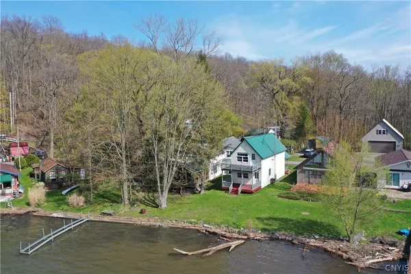$350,000 | 2907 Southeast On Owasco Road, Moravia, NY 13118