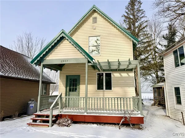 $368,000 | 2907 Southeast On Owasco Road, Moravia, NY 13118