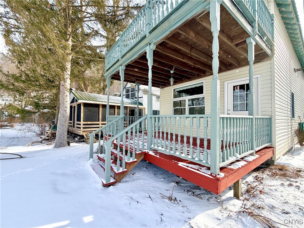 2907 Southeast On Owasco Road Moravia, NY 13118 - Photo 2 of 29