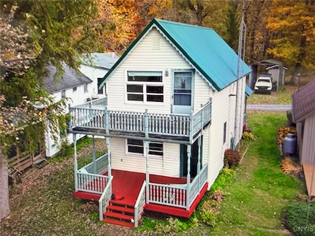 2907 Southeast On Owasco Road Moravia, NY 13118 - Photo 23 of 29