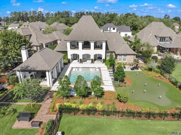 $1,350,000 | 25820 Carnoustie Way, Denham Springs, LA 70726