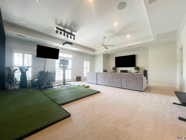 $1,500,000 | 25820 Carnoustie Way, Denham Springs, LA 70726