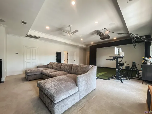 $1,350,000 | 25820 Carnoustie Way, Denham Springs, LA 70726