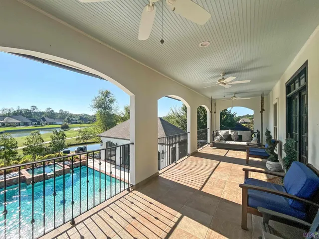 $1,500,000 | 25820 Carnoustie Way, Denham Springs, LA 70726