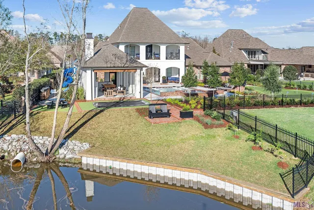 $1,500,000 | 25820 Carnoustie Way, Denham Springs, LA 70726