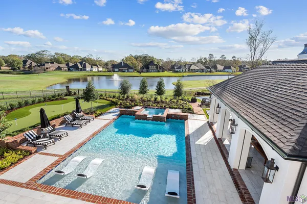 $1,350,000 | 25820 Carnoustie Way, Denham Springs, LA 70726