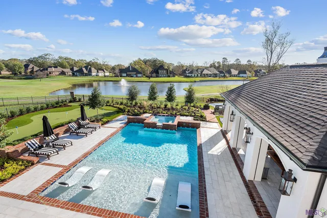 $1,500,000 | 25820 Carnoustie Way, Denham Springs, LA 70726