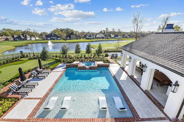 $1,350,000 | 25820 Carnoustie Way, Denham Springs, LA 70726