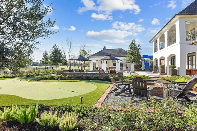 $1,500,000 | 25820 Carnoustie Way, Denham Springs, LA 70726