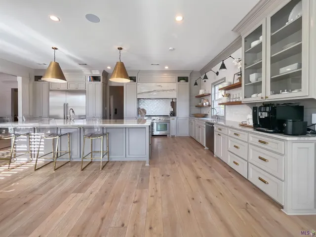 $1,500,000 | 25820 Carnoustie Way, Denham Springs, LA 70726