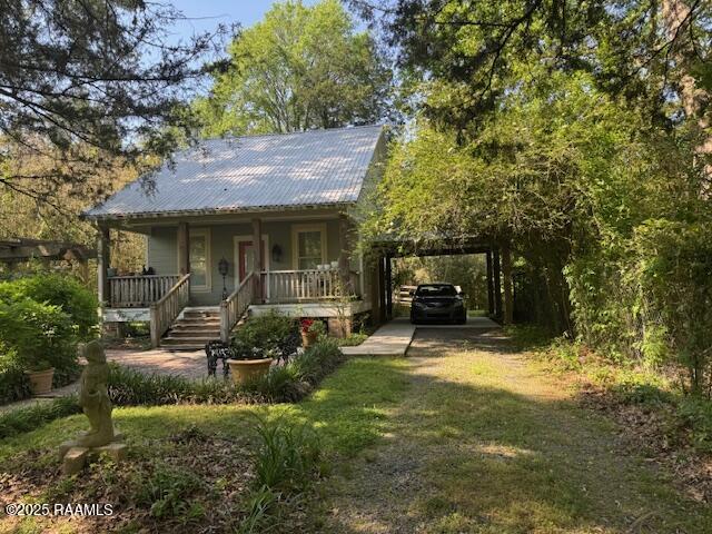 604 Main Street Washington, LA 70589 - Photo 30 of 49 Guest house