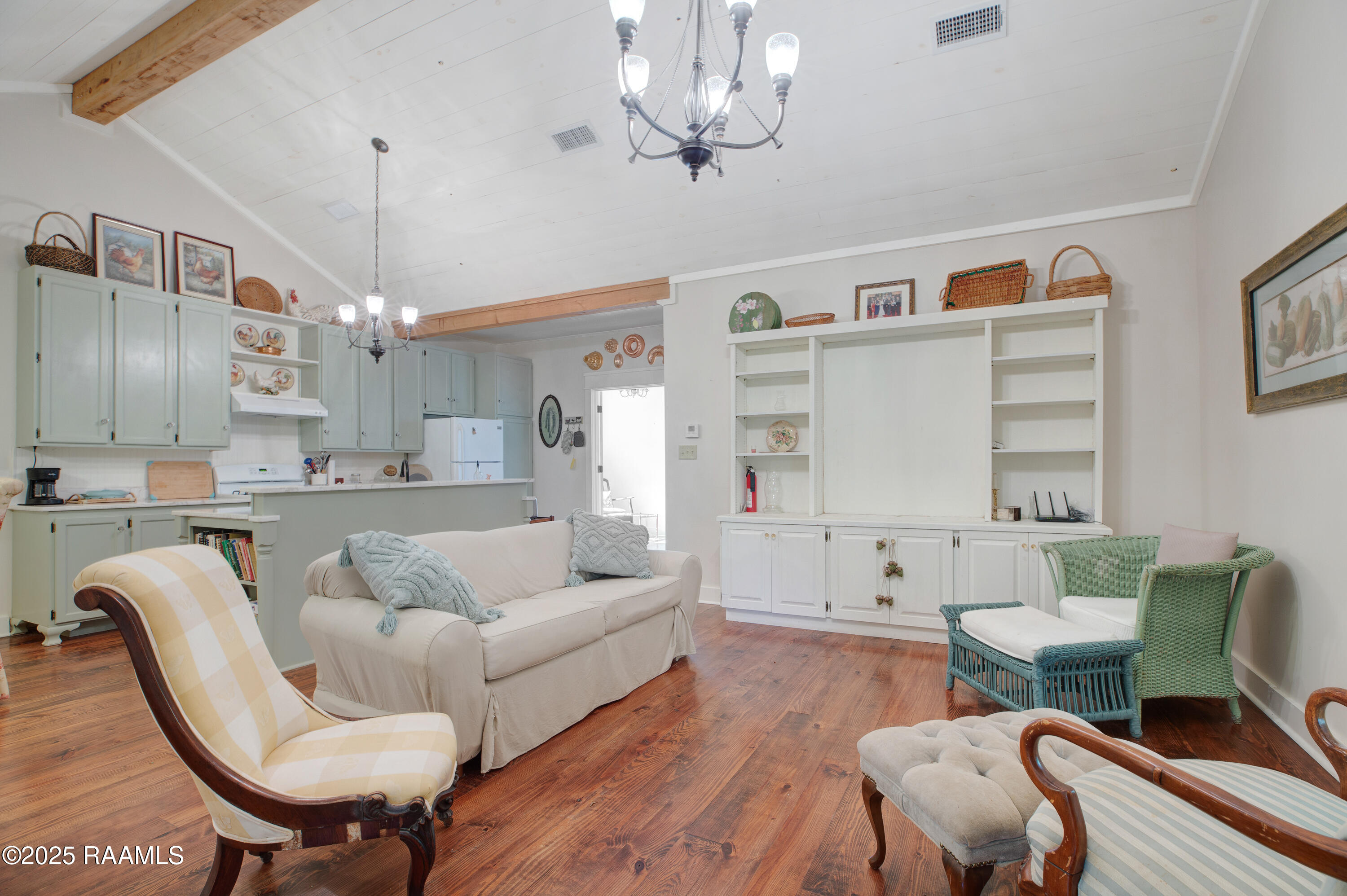 604 Main Street Washington, LA 70589 - Photo 35 of 49 Open living/ kitch dining