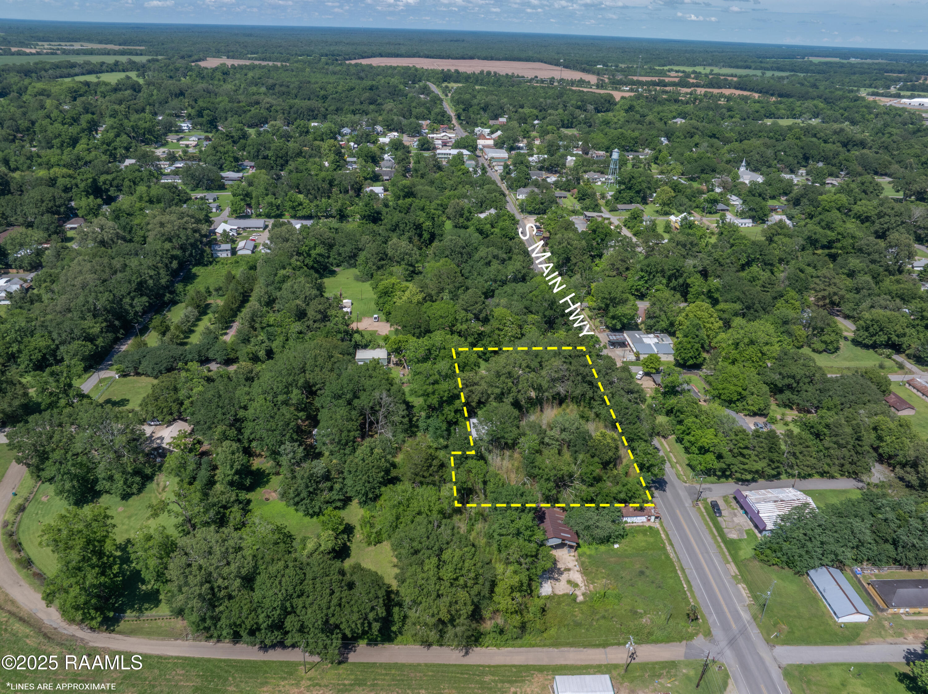 604 Main Street Washington, LA 70589 - Photo 47 of 49 604MainSt-6a