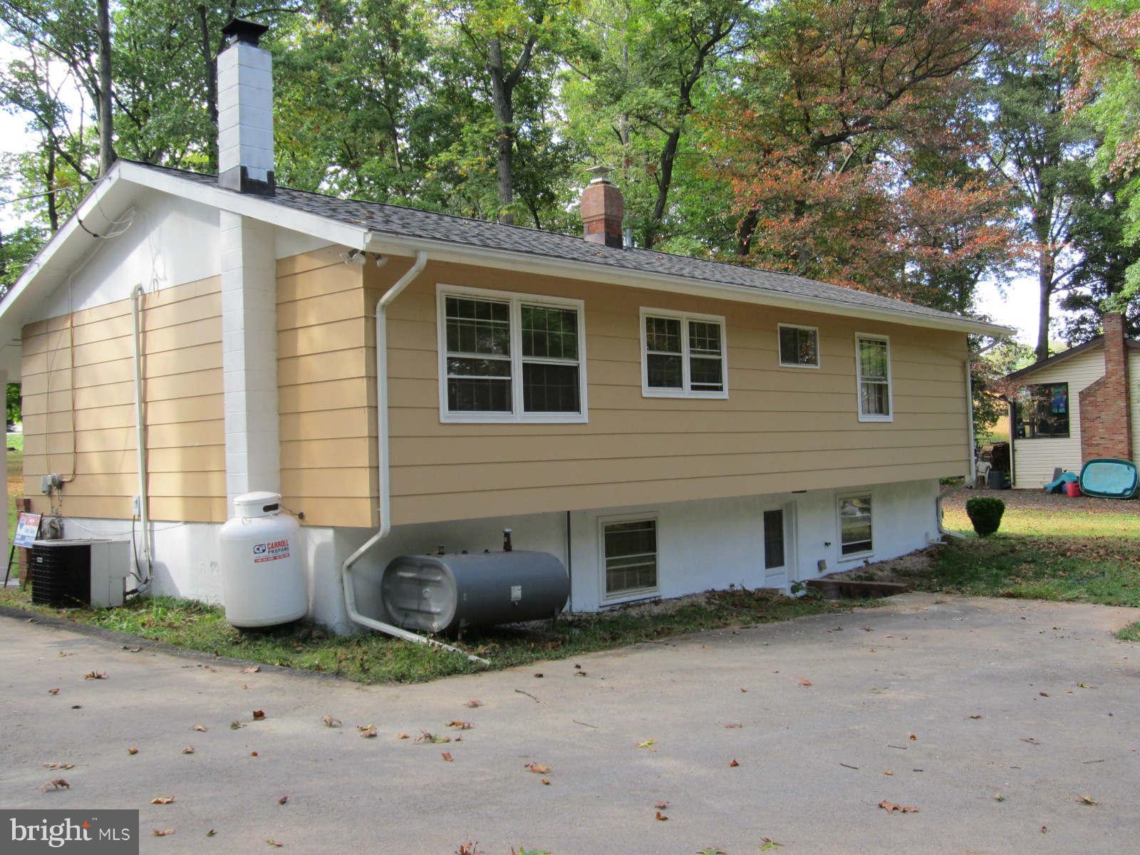 5311 Ridge Road Mount Airy, MD 21771 - Photo 3 of 18 Exterior (Rear)
