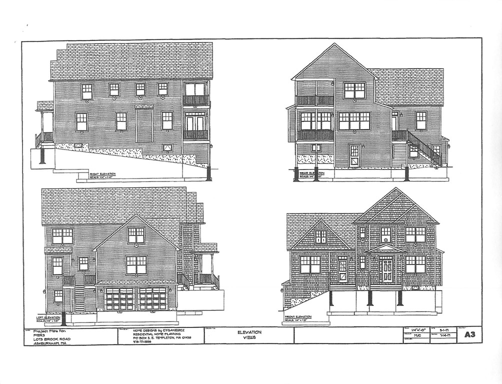 Lot 1 North Common Road Westminster, MA 01473 - Photo 1 of 3 Gallery Image 1