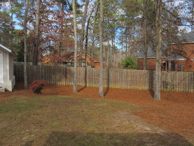 4657 Cutter Mill Road Martinez, GA 30907 - Photo 34 of 43 Back Yard