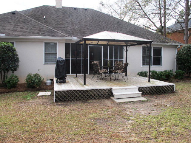 4657 Cutter Mill Road Martinez, GA 30907 - Photo 36 of 43 Rear View