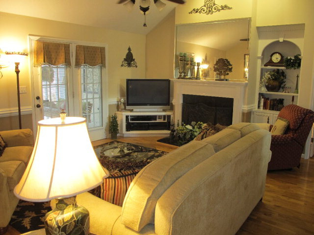4657 Cutter Mill Road Martinez, GA 30907 - Photo 4 of 43 Living Room