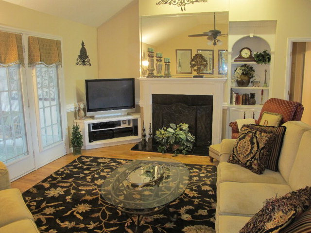 4657 Cutter Mill Road Martinez, GA 30907 - Photo 5 of 43 Living Room