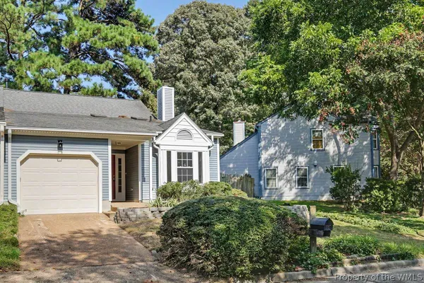 $314,900 | 162 Hidden Lake Place, Newport News, VA 23602