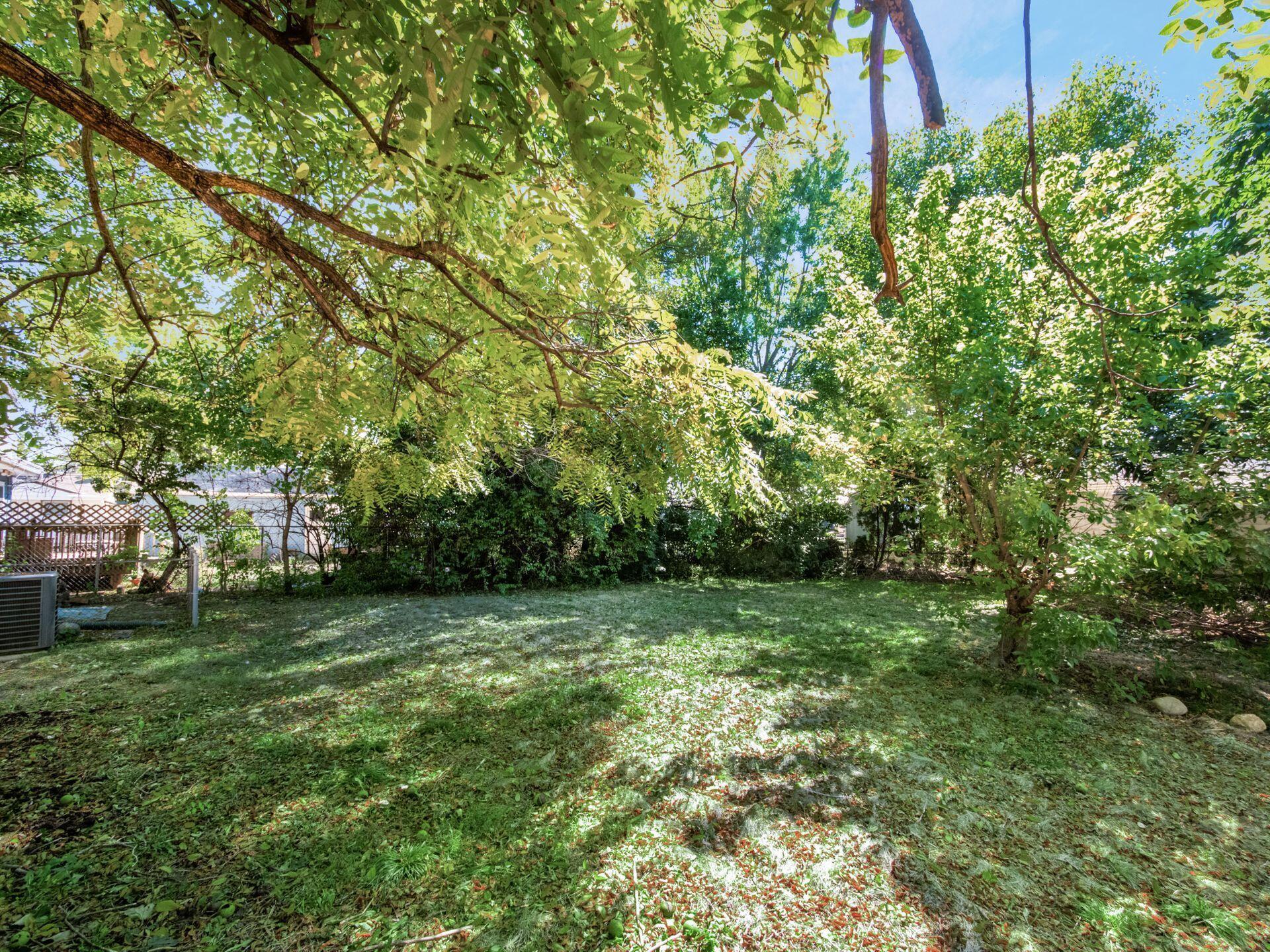 3477 Eakin Road Columbus, OH 43204 - Photo 26 of 29 Backyard