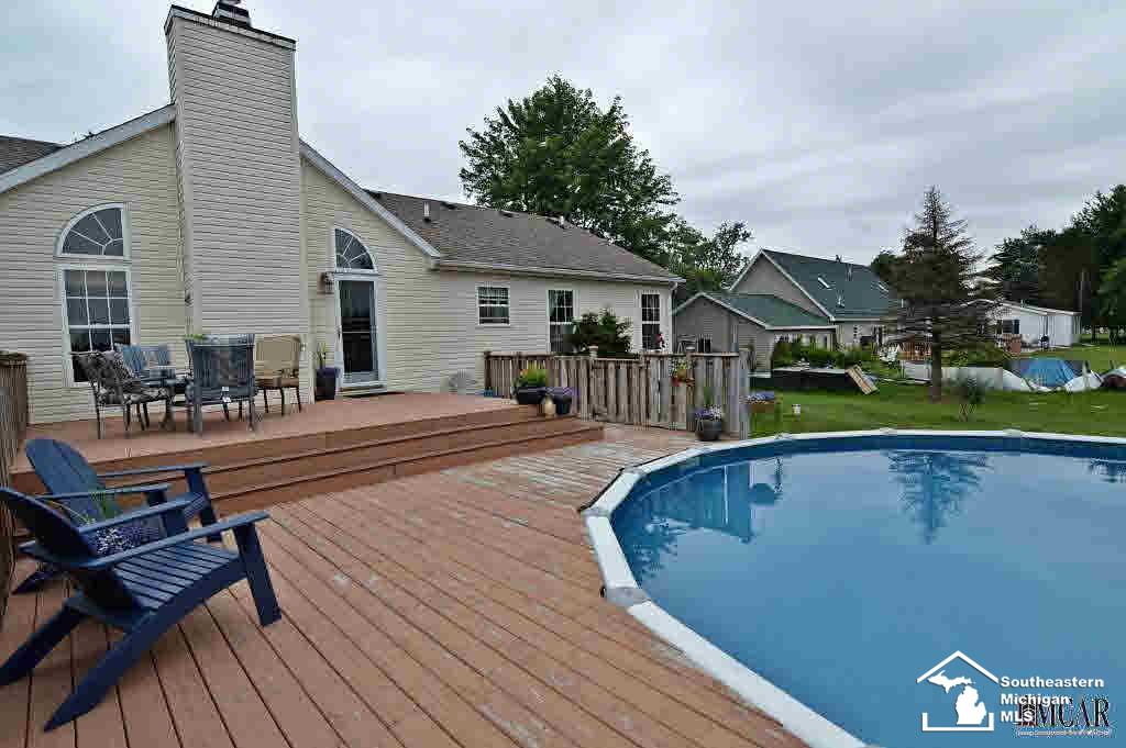 2223 East Rauch Road Erie, MI 48133 - Photo 8 of 11
