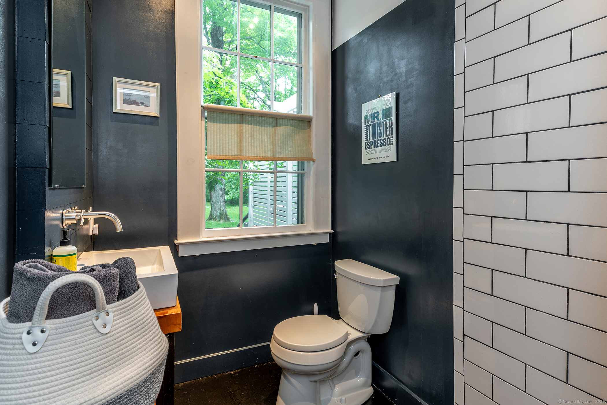 255 Aspetuck Ridge Road New Milford, CT 06776 - Photo 11 of 33 Remodeled main floor full bath
