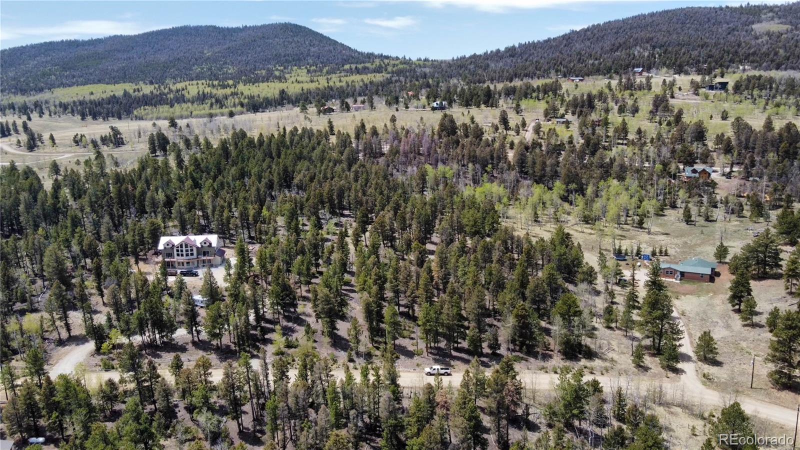 1667 Singletree Road Hartsel, CO 80449 - Photo 2 of 7