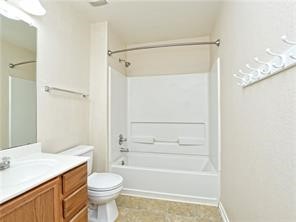 1220 Apollo Circle Round Rock, TX 78664 - Photo 20 of 22 Full Bathroom Upstairs