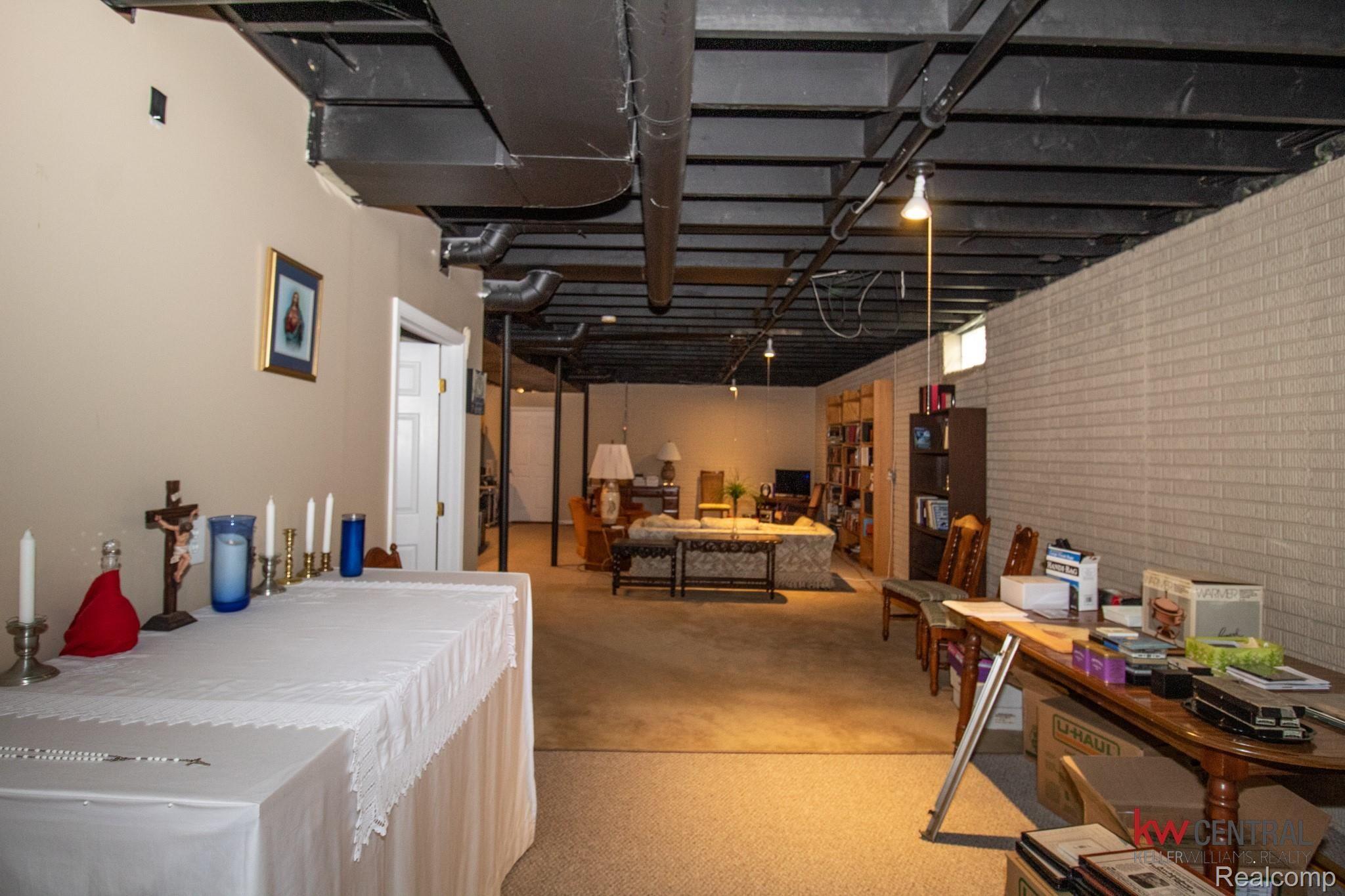 8827 Hough Road Almont, MI 48003 - Photo 32 of 37 Basement.jpg
