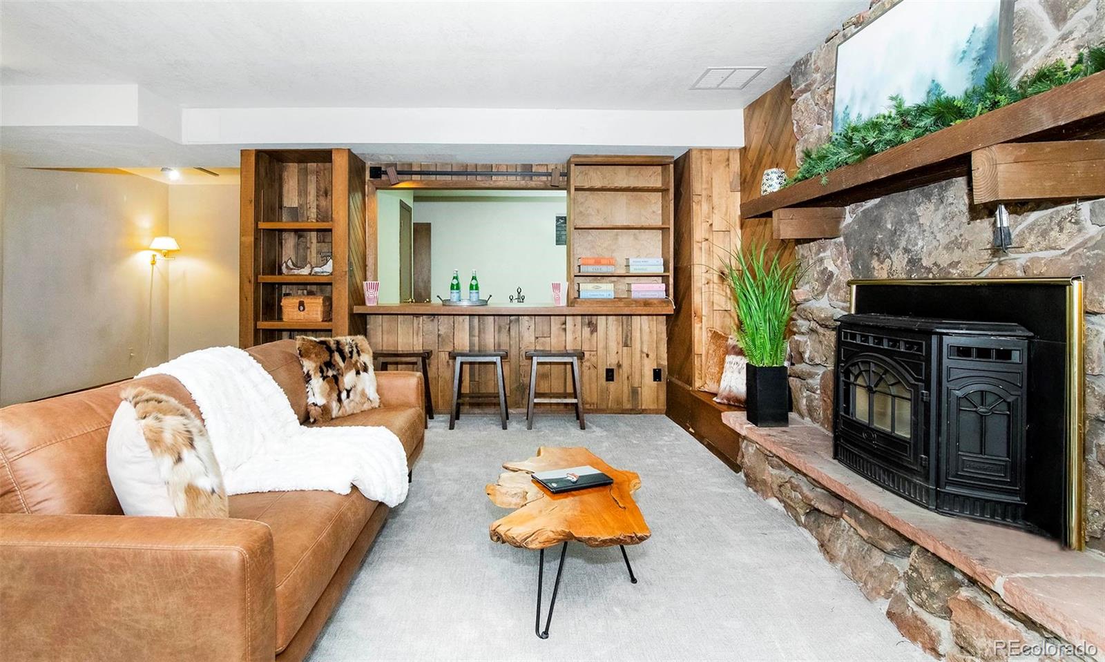 29526 Bronco Road Evergreen, CO 80439 - Photo 22 of 42