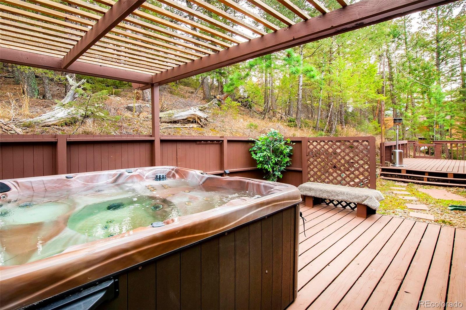 29526 Bronco Road Evergreen, CO 80439 - Photo 27 of 42