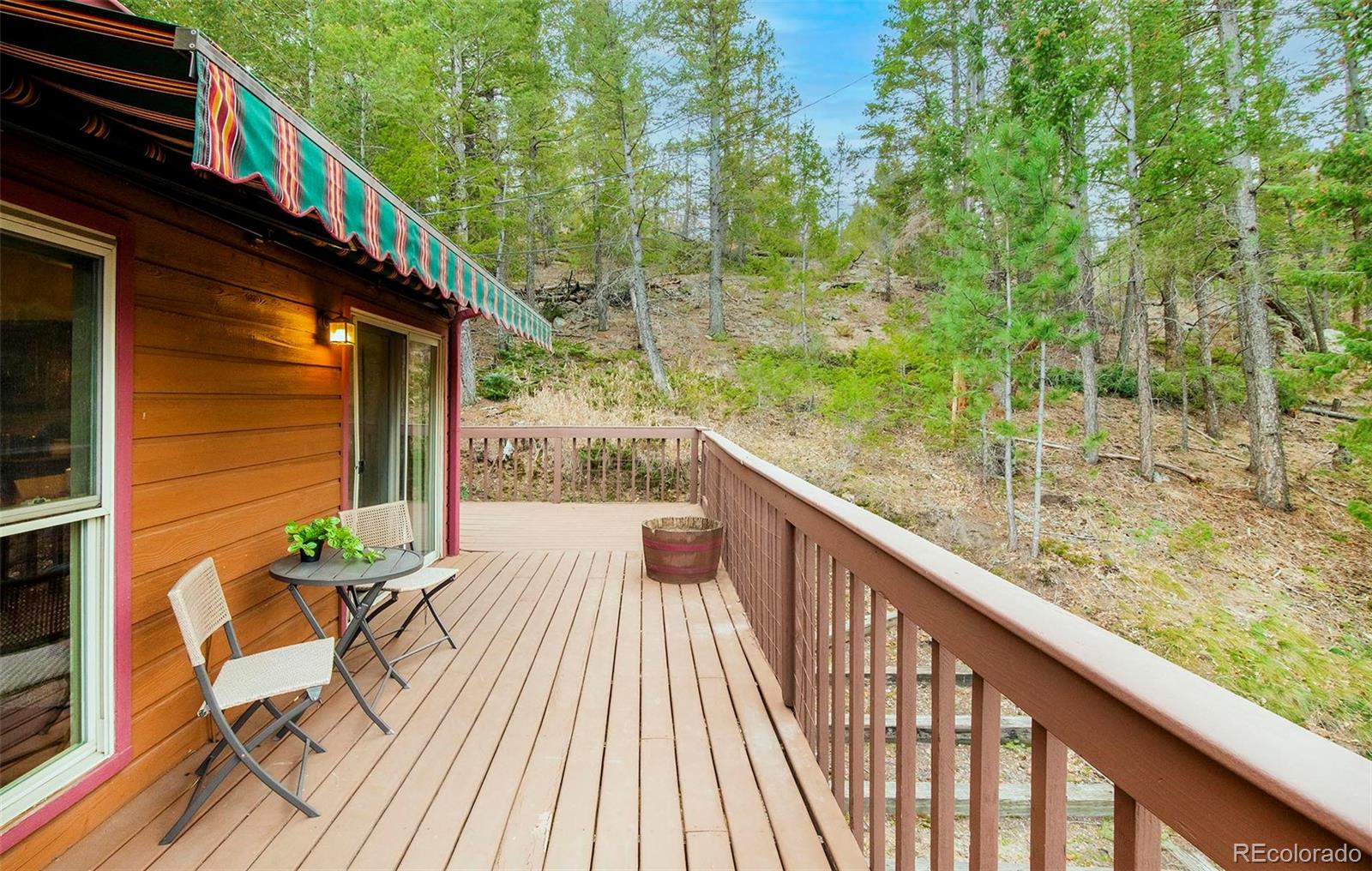 29526 Bronco Road Evergreen, CO 80439 - Photo 28 of 42