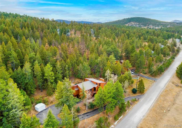 a view of living room with furniture and a fireplace