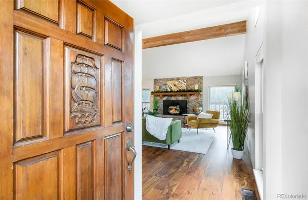 $815,000 | 29526 Bronco Road, Evergreen, CO 80439