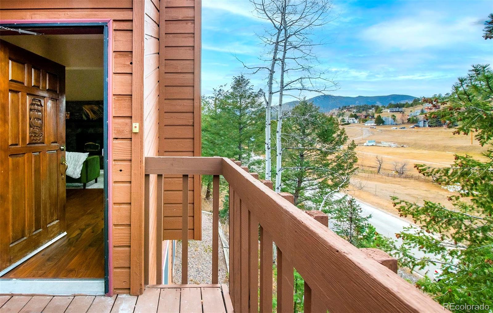 29526 Bronco Road Evergreen, CO 80439 - Photo 33 of 42