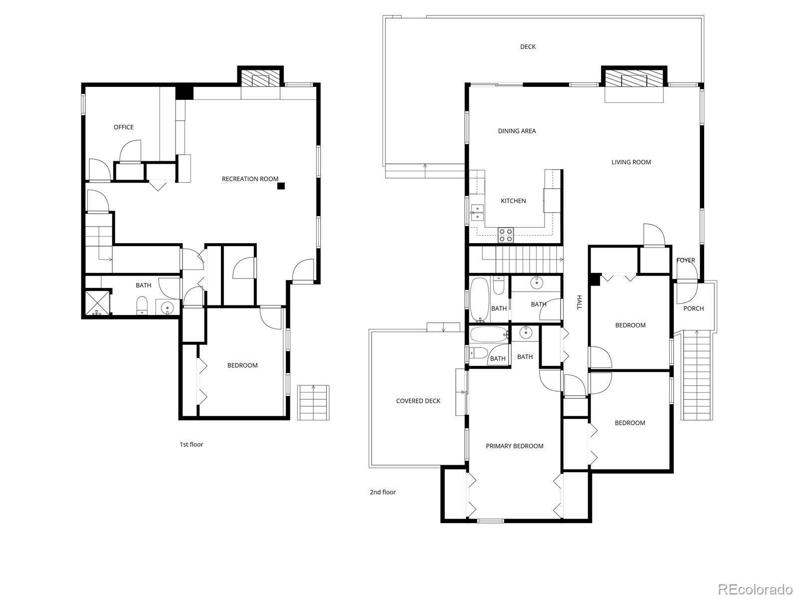 29526 Bronco Road Evergreen, CO 80439 - Photo 37 of 42