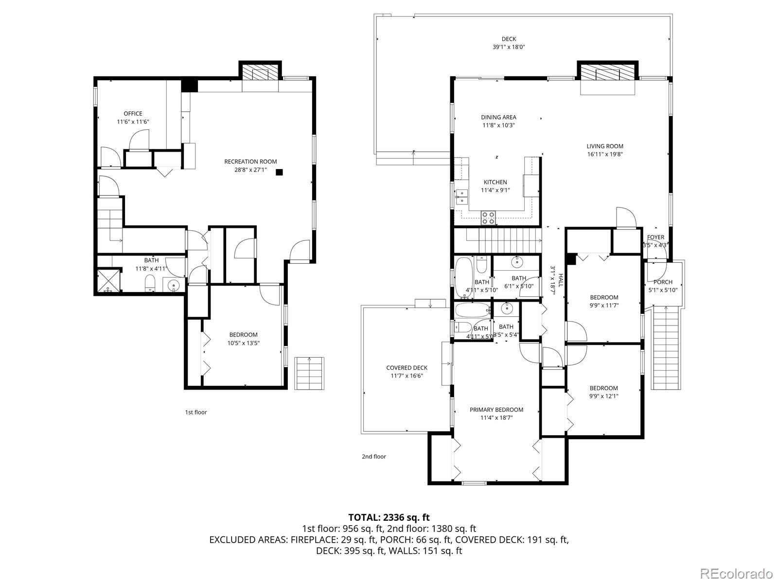 29526 Bronco Road Evergreen, CO 80439 - Photo 38 of 42