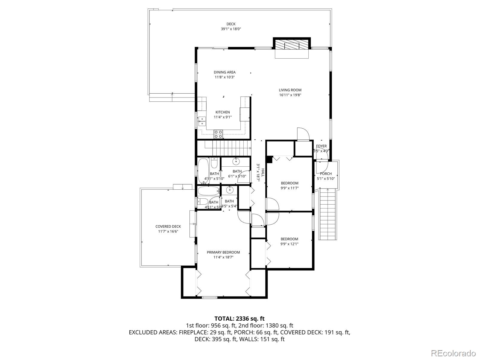 29526 Bronco Road Evergreen, CO 80439 - Photo 40 of 42