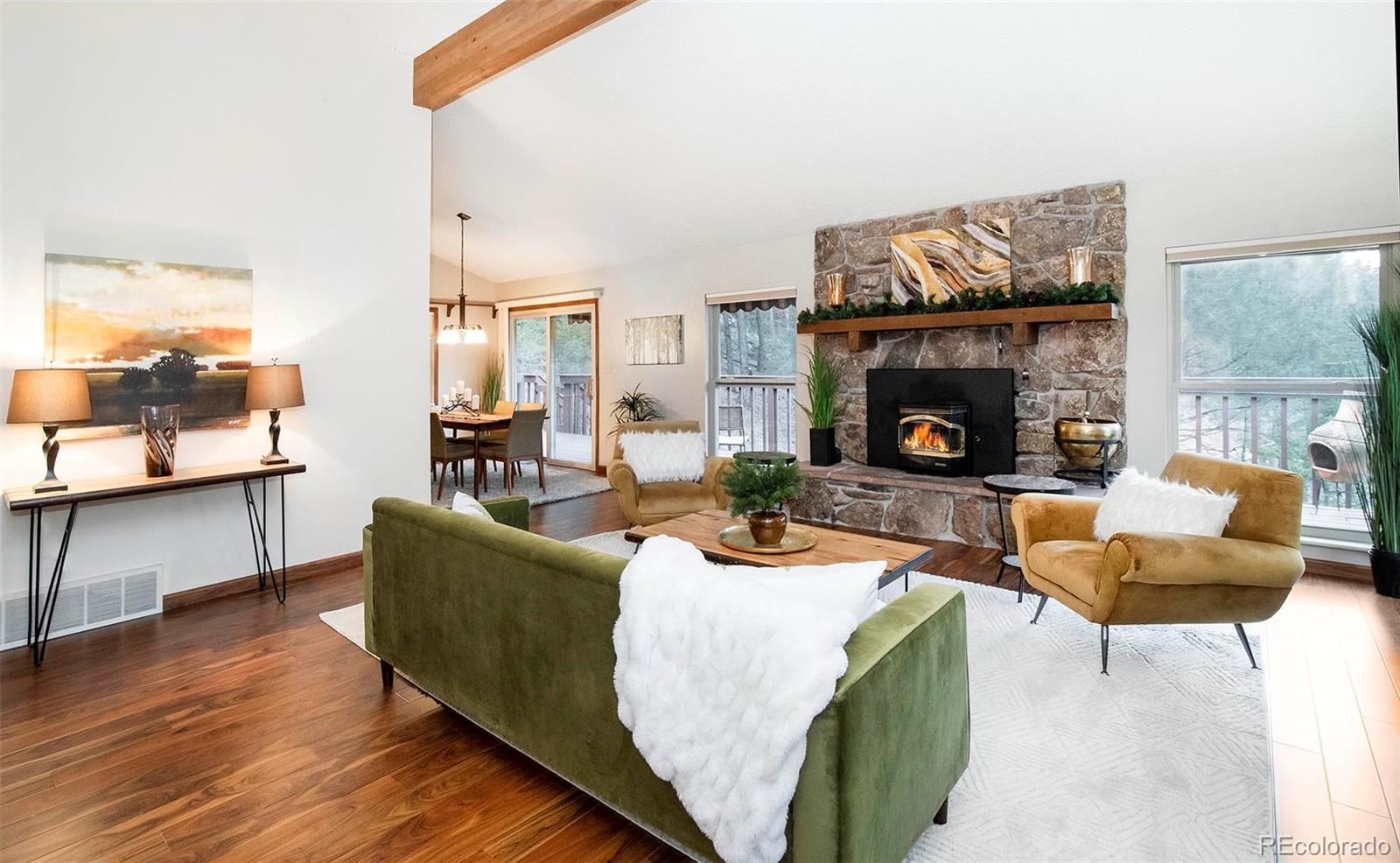 29526 Bronco Road Evergreen, CO 80439 - Photo 4 of 42