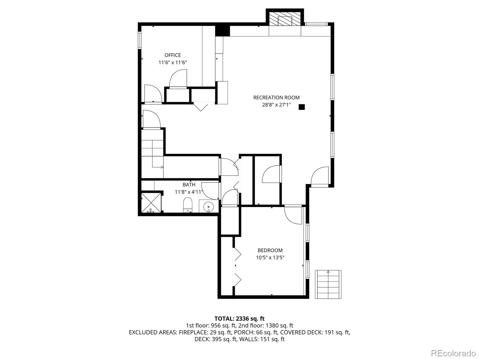 29526 Bronco Road Evergreen, CO 80439 - Photo 42 of 42